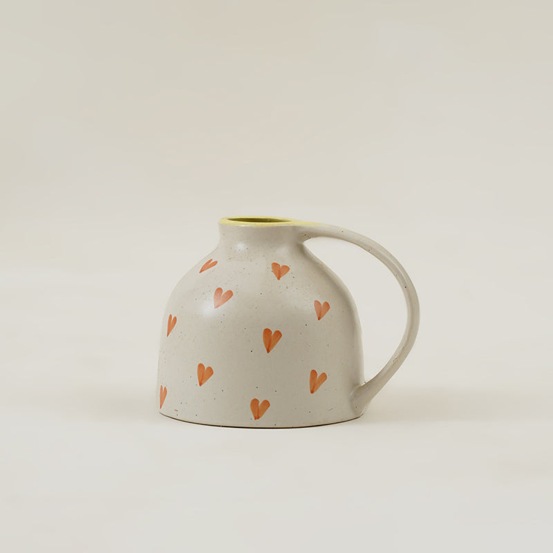 Buy Hearty Pitcher Vase - Two Piece Set Vase from Vaaree