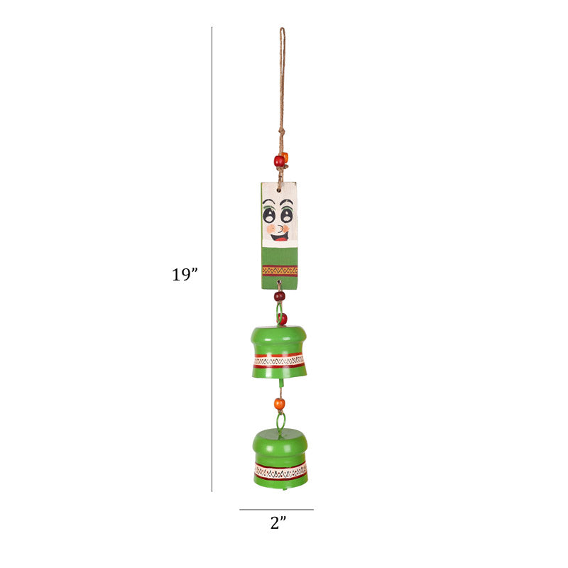 Buy Smile Swing Windchime Windchimes from Vaaree