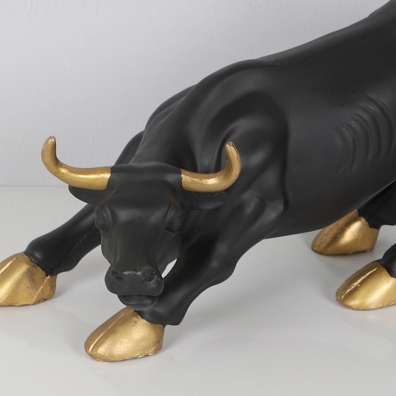 Buy Angry Bull Showpiece Showpieces from Vaaree