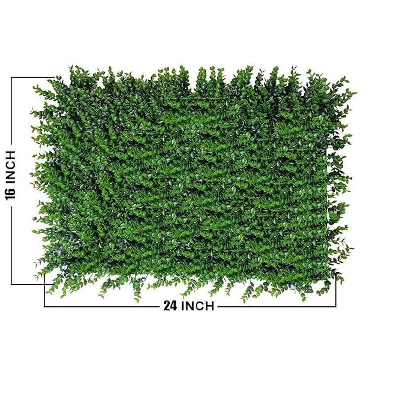 Buy Faux Gardenia Grass Panel Artificial Plants from Vaaree