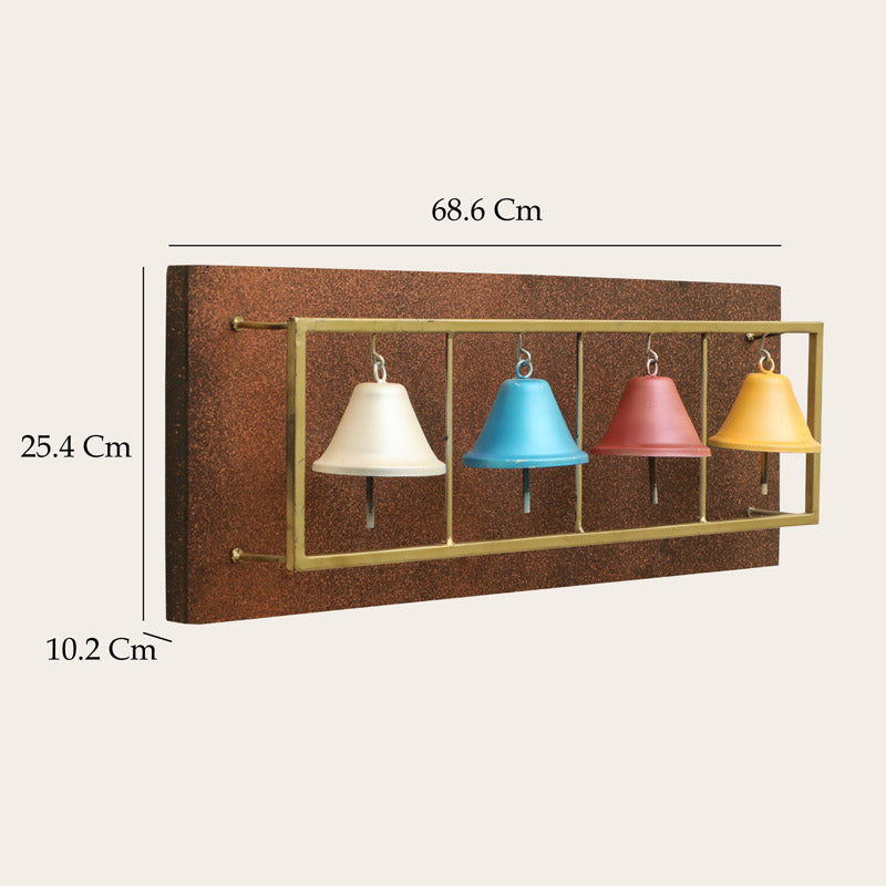 Buy Altair Bell Wall Accent Wall Accents from Vaaree