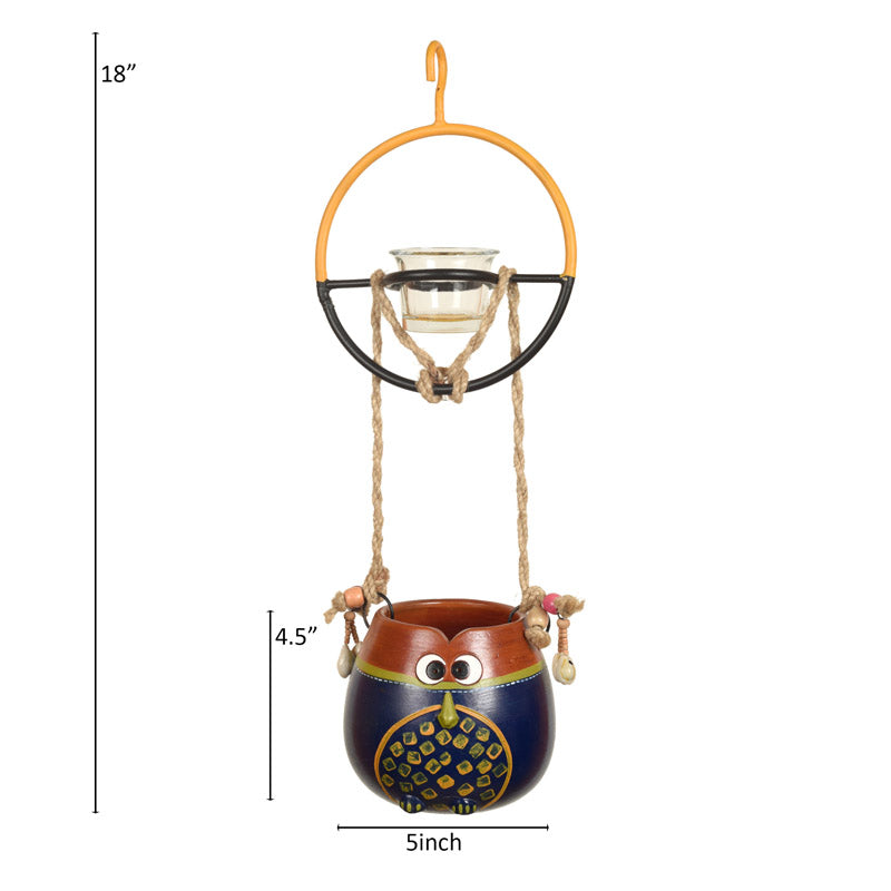 Buy Rabhya Hanging Planter Pots & Planters from Vaaree