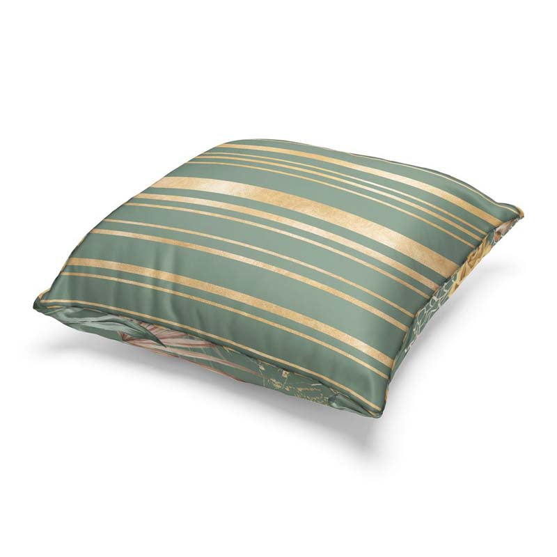 Buy Palma Stripe Cushion Cover - Set of Two Cushion Cover Sets from Vaaree