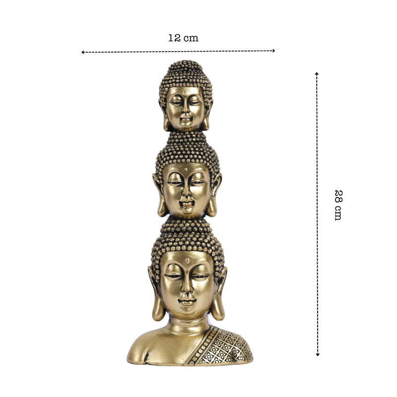 Buy Ornate Buddha Showpiece Showpieces from Vaaree