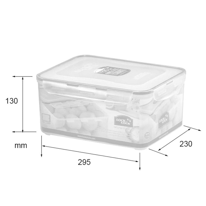 Buy Cuzi Airtight Container - 6500 ML Container from Vaaree