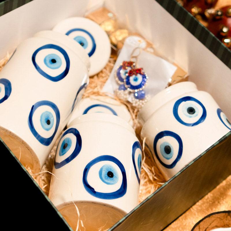 Buy Evil Eye Bless Diwali Gift Box Gift Box from Vaaree