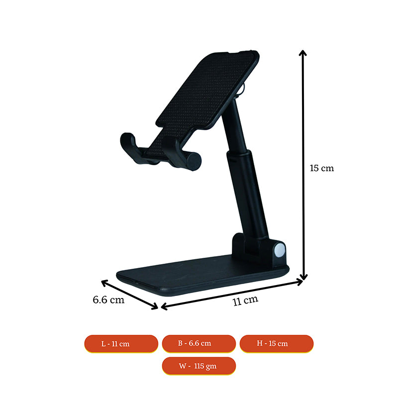 Buy Easy Scroll Mobile Holder Desk Organiser from Vaaree