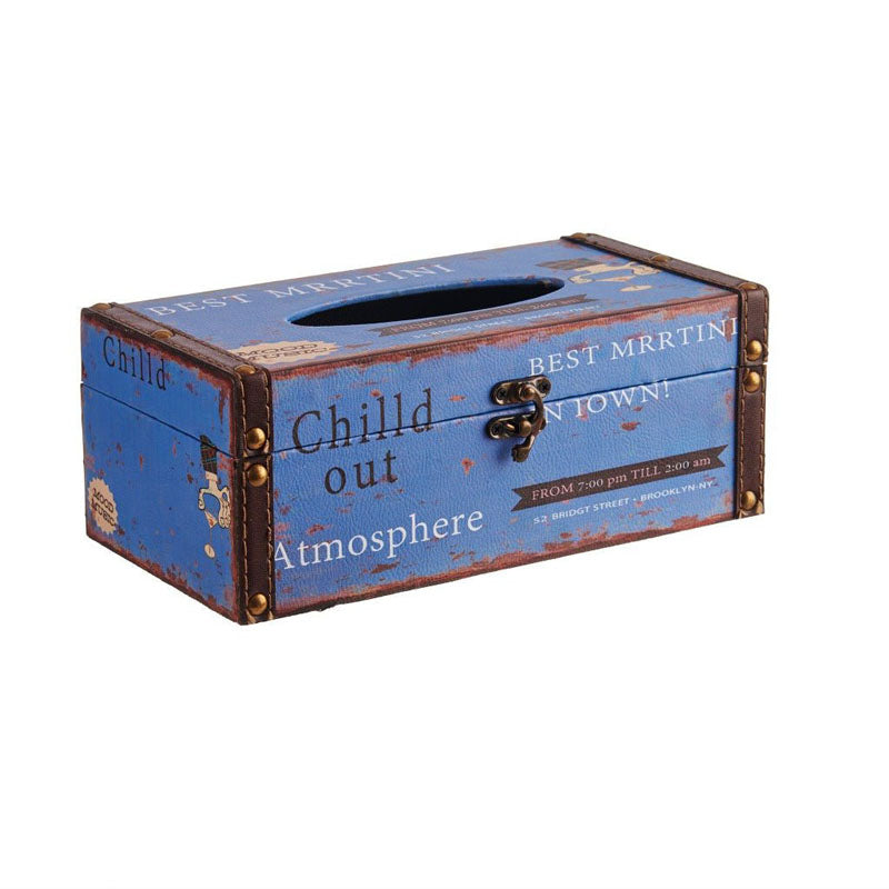 Buy Child Out Atmosphere Tissue Box Tissue Holder from Vaaree