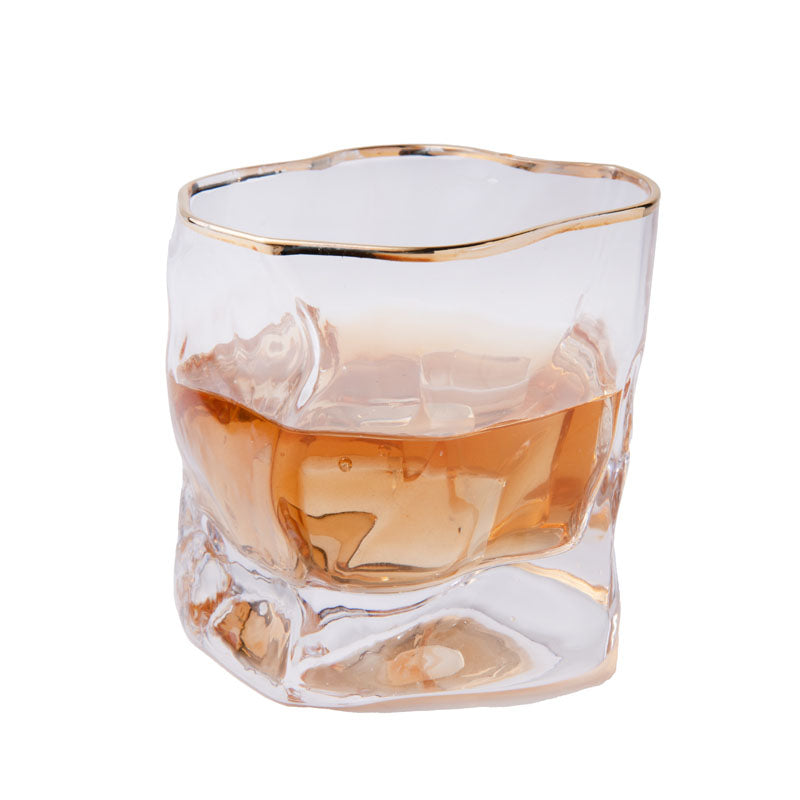 Buy Maurita Whiskey Glass - 250 ML Scotch & Whiskey Glasses from Vaaree