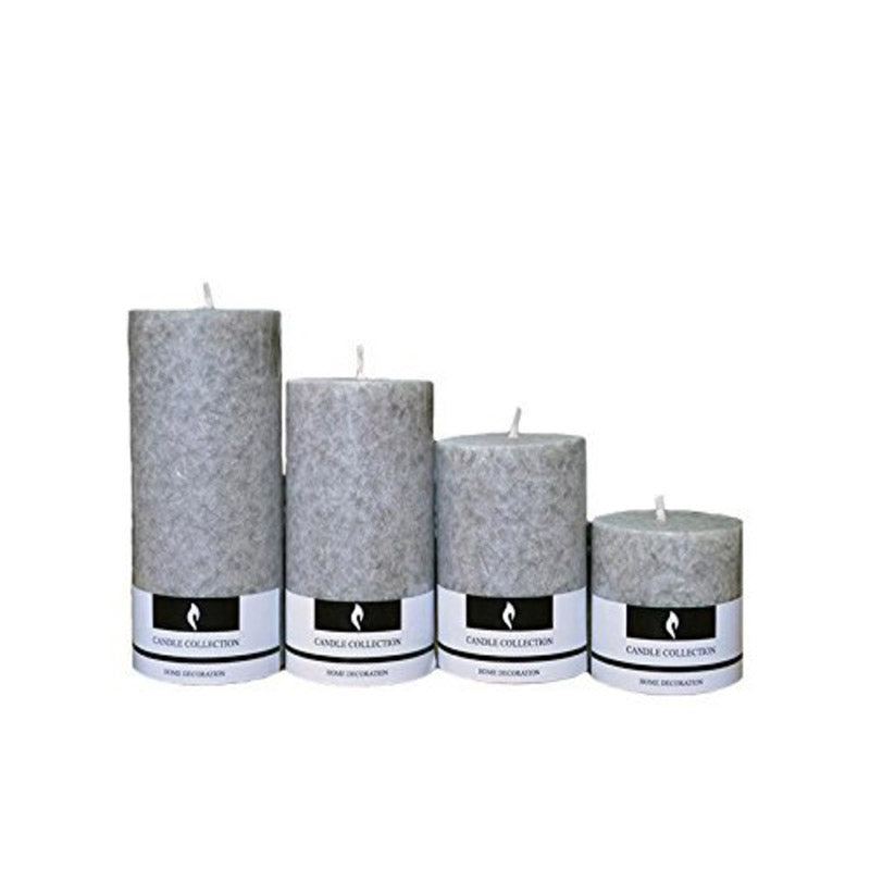 Buy Gloria Cinnamon Scented Candle - Set Of Four Candles from Vaaree