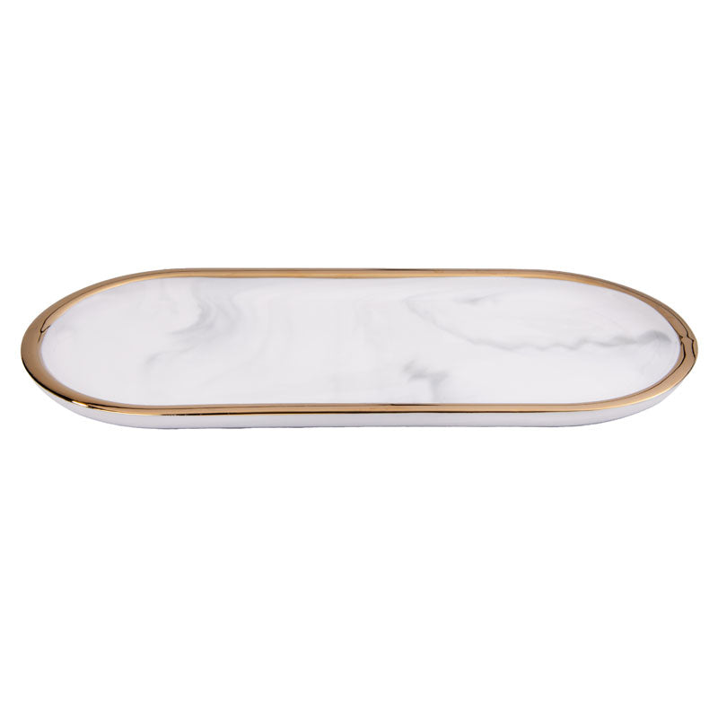 Buy Caleo Serving Tray Serving Tray from Vaaree