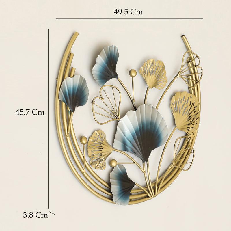 Buy Rusaliya Floral Wall Accent Wall Accents from Vaaree