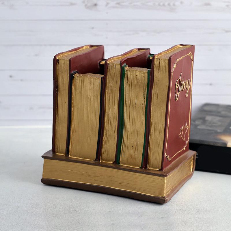 Buy Vintage Library Pen Stand Pen Stand from Vaaree