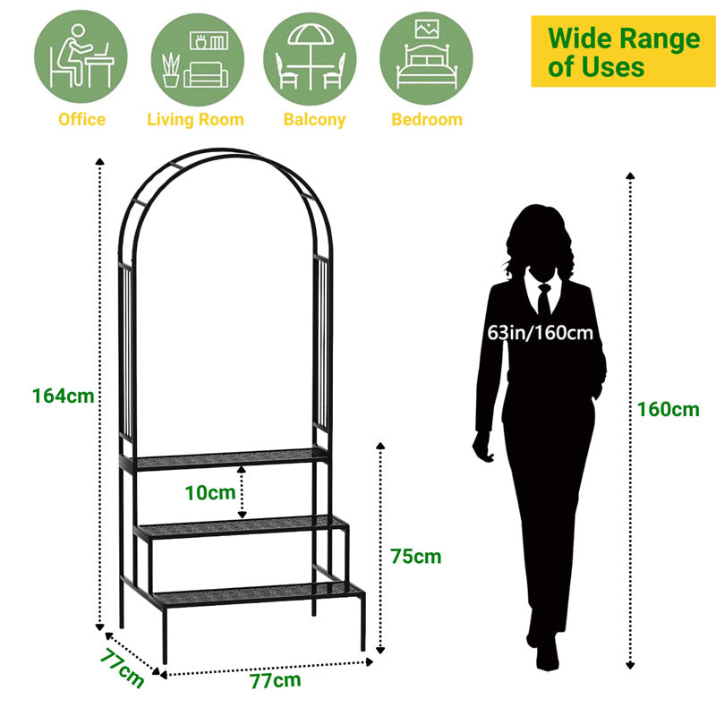 Buy Roma Plant Stand Pots & Planters from Vaaree