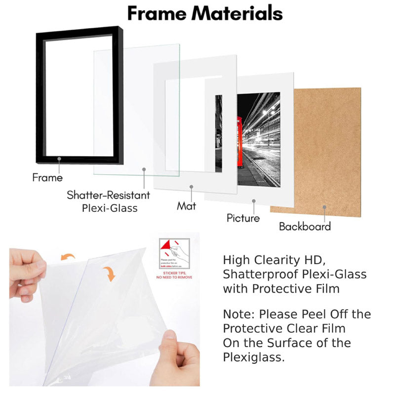 Buy Erato Photo Frame - White Photo Frames from Vaaree