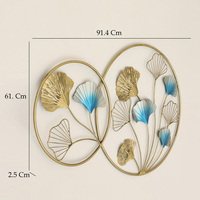 Buy Promia Floral Wall Accent Wall Accents from Vaaree