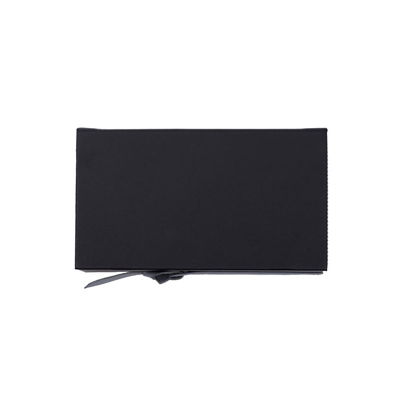 Buy Mona Vegan Leather Tissue Box - Black Tissue Holder from Vaaree