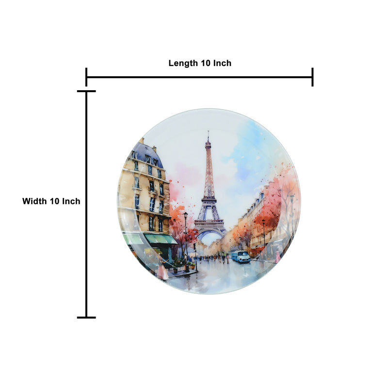 Buy Paris Frame Wall Plate Wall Plates from Vaaree