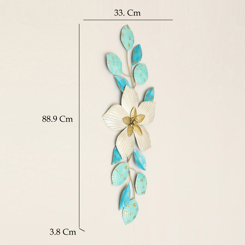 Buy Hinaya Flora Wall Accent Wall Accents from Vaaree