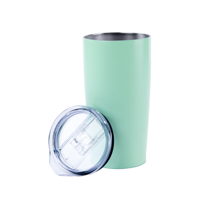 Buy Stremma Insulated Tumbler (Green) - 640 ML Sipper from Vaaree