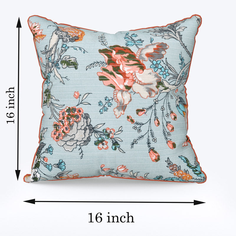 Buy Zavian Cushion Cover - Set Of Two Cushion Cover Sets from Vaaree