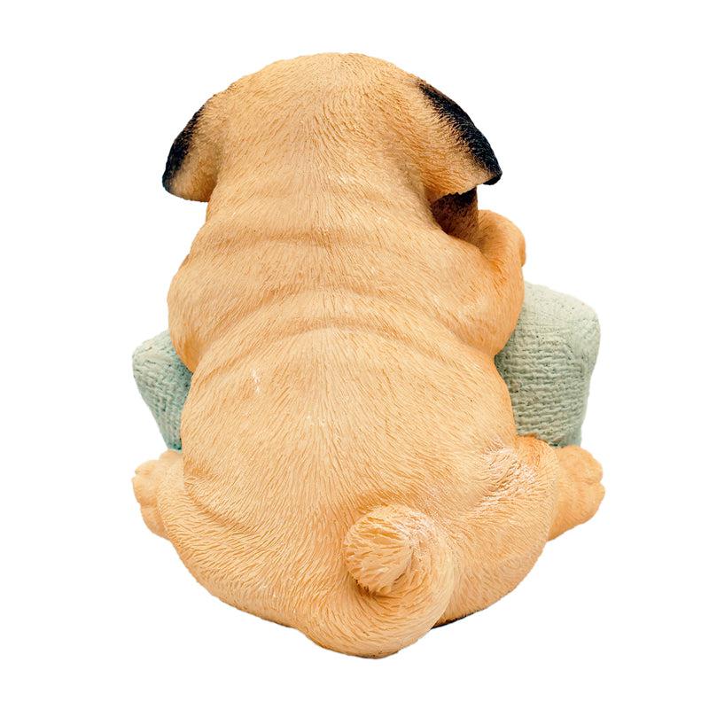 Buy Pug Welcome Showpiece Showpieces from Vaaree