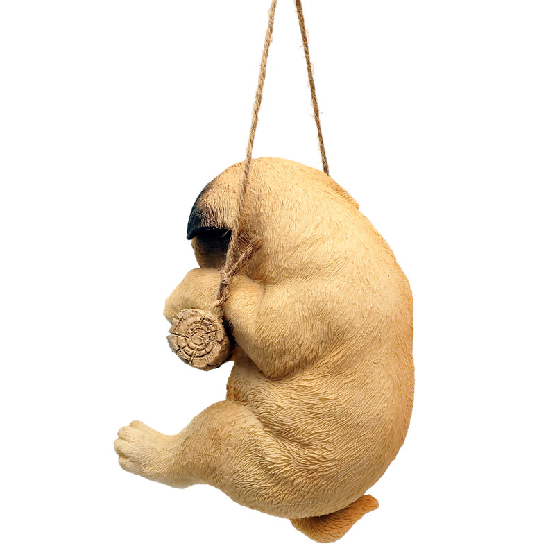 Buy Pug Play Showpiece Showpieces from Vaaree