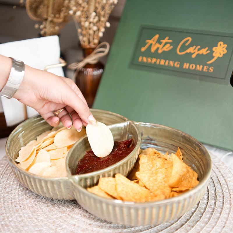 Buy Party Star Chip & Dip Bowl Gift Box from Vaaree