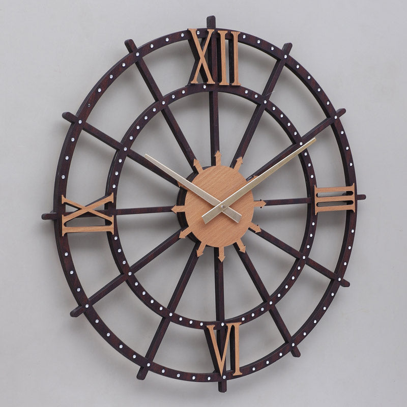 Buy Shina Wall Clock Wall Clock from Vaaree