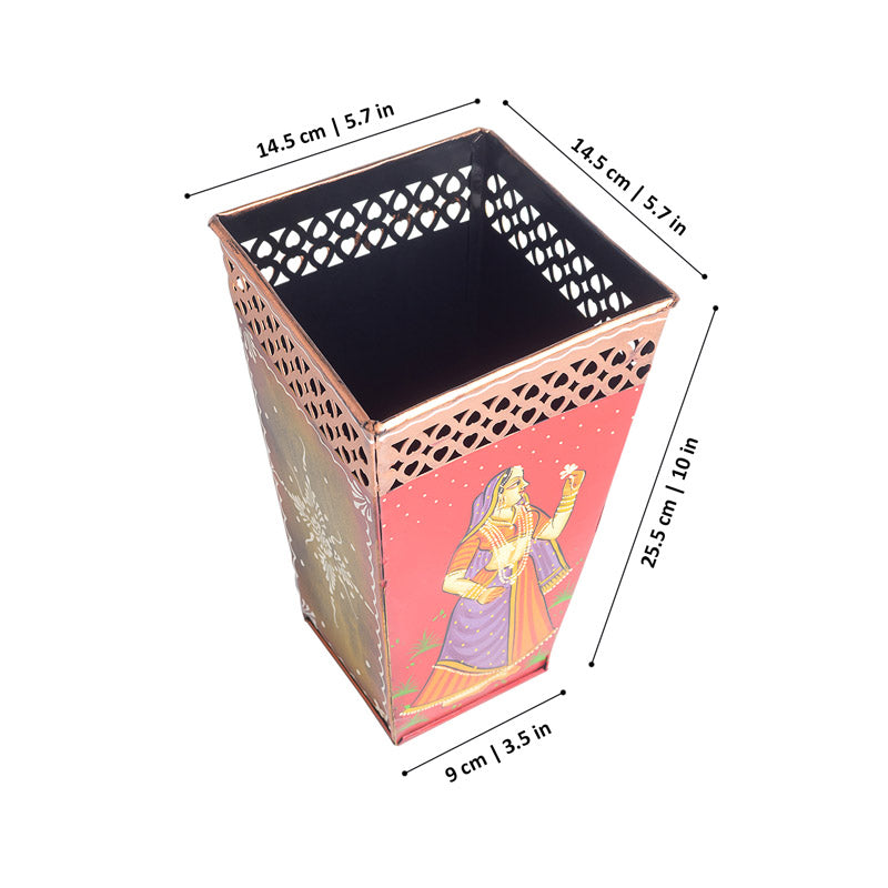 Buy Rani Ethnic Handcrafted Desk Organizer Desk Organiser from Vaaree