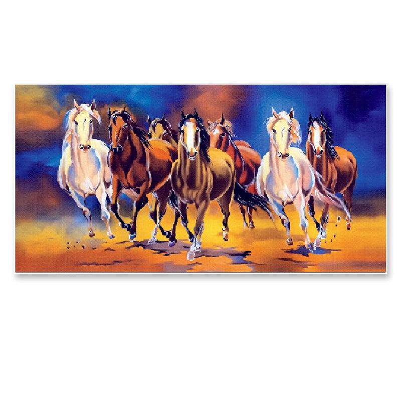 Buy Strong Strides Wall Painting Wall Art & Paintings from Vaaree