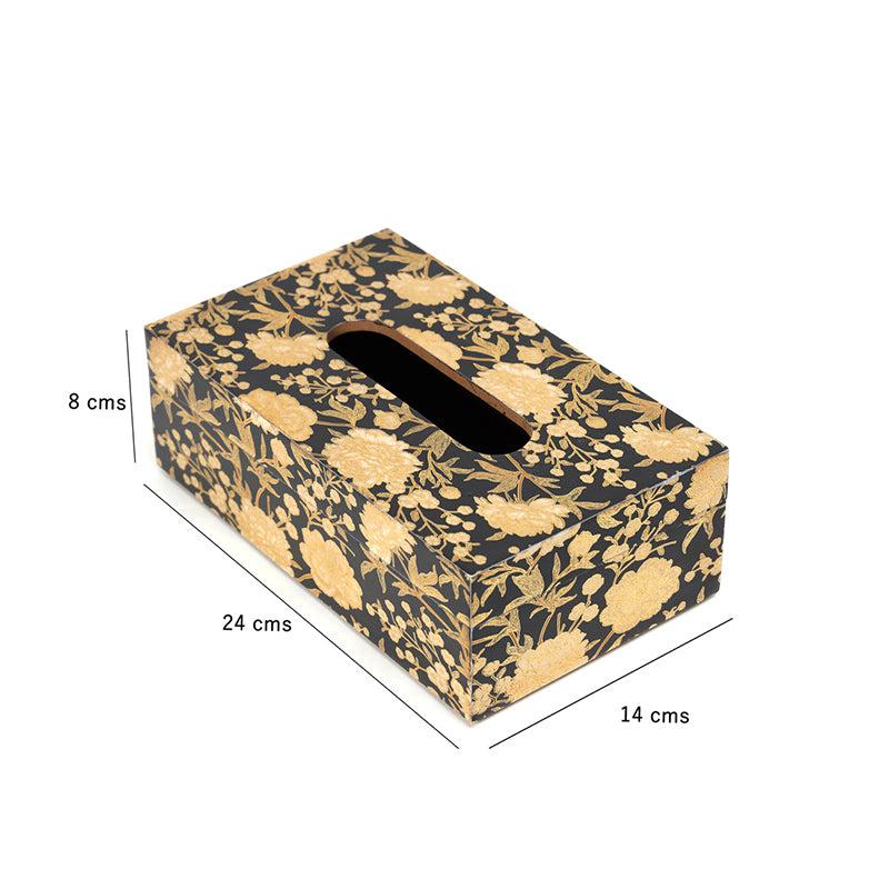 Buy Floraenda Tissue Box Tissue Holder from Vaaree