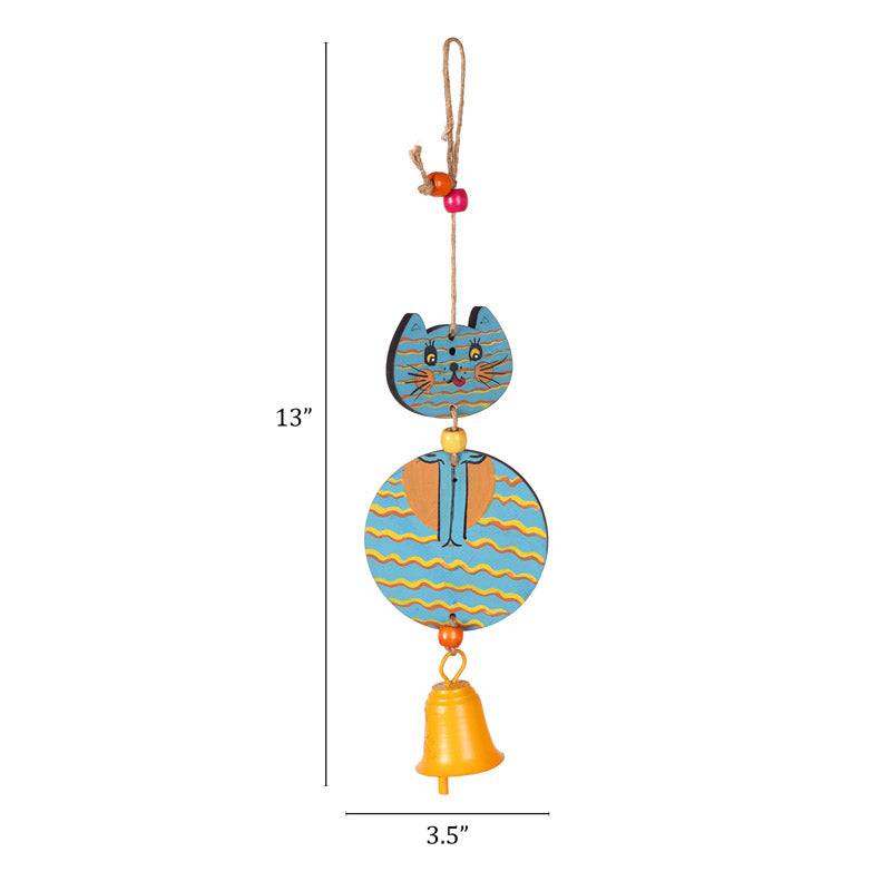 Buy Hello Kitty Windchime Windchimes from Vaaree