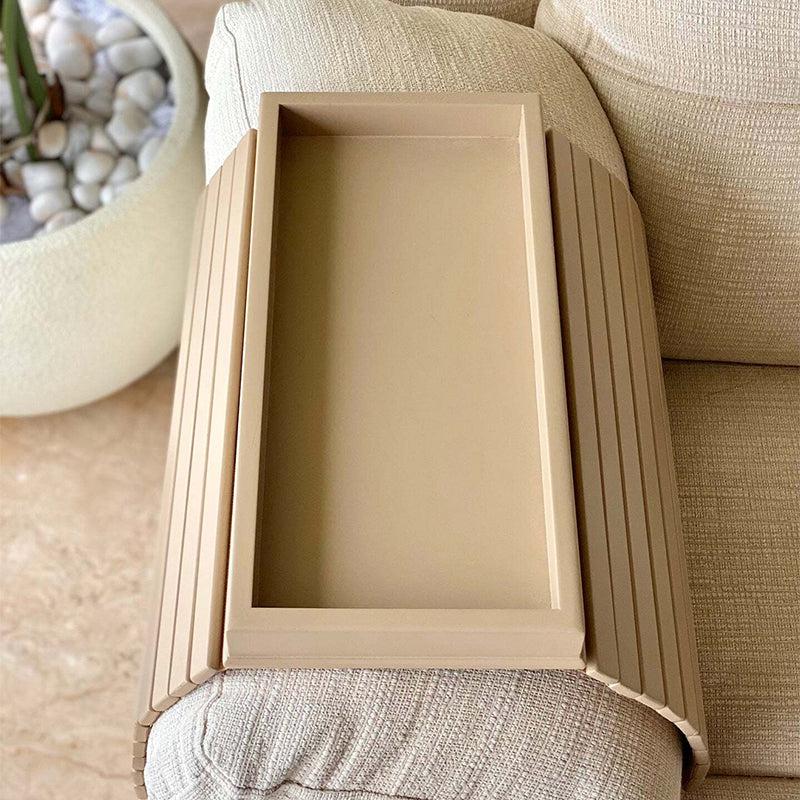 Buy Drovina Armrest Tray Serving Tray from Vaaree