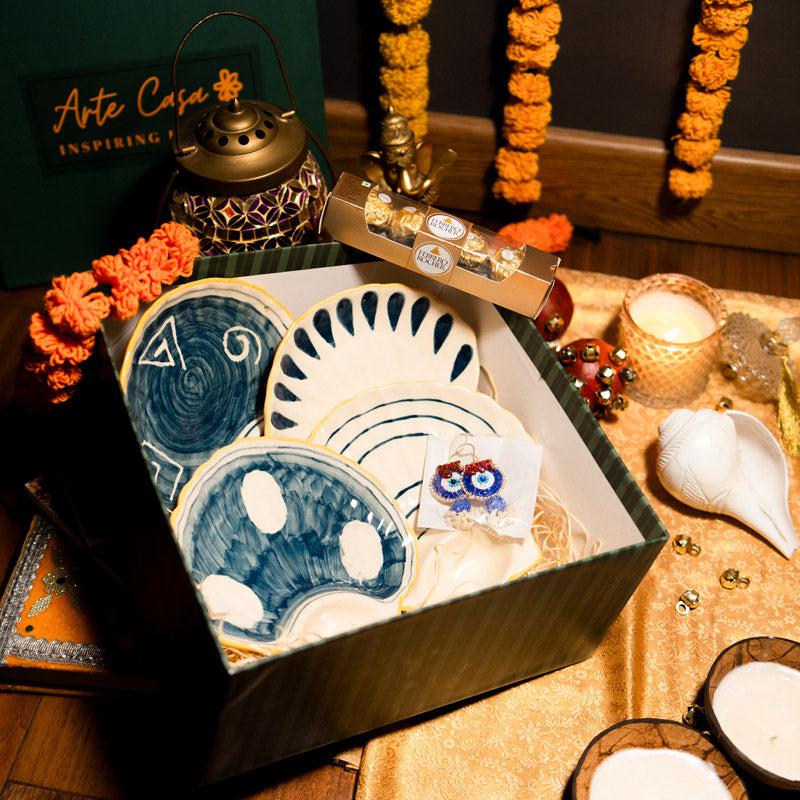 Buy Chip & Dip Party Diwali Gift Box Gift Box from Vaaree