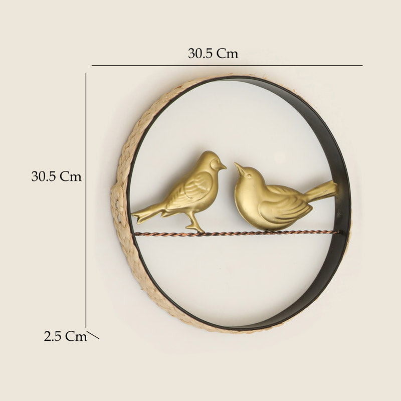 Buy Bird Amour Wall Accent Wall Accents from Vaaree