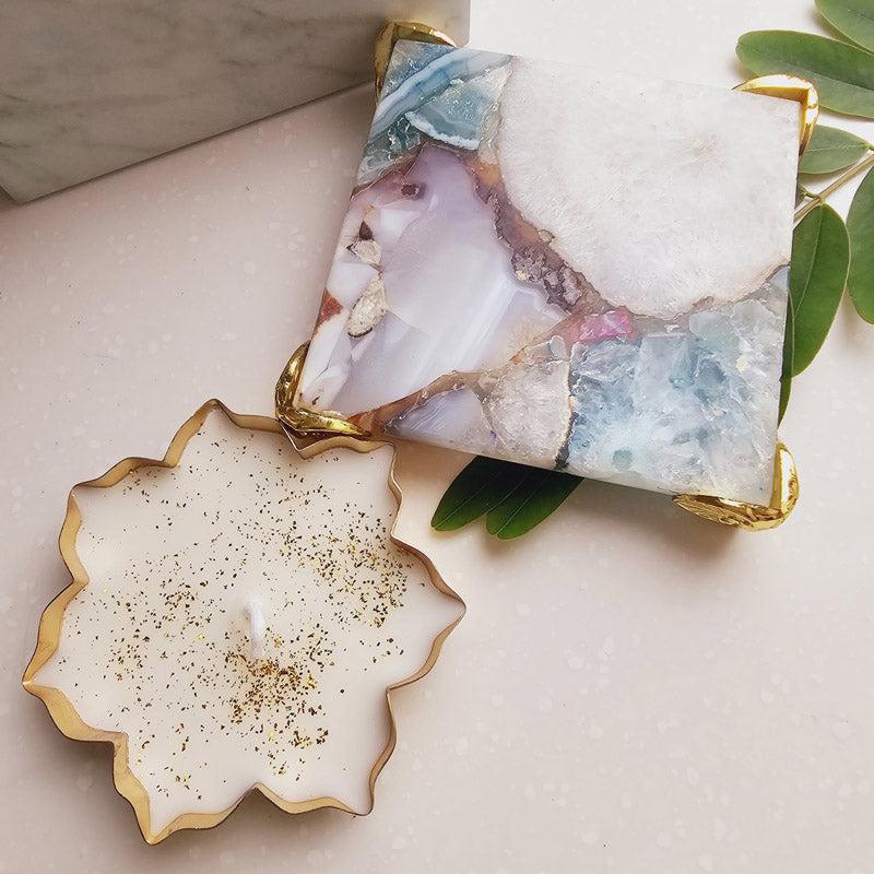 Buy Athviya Multicolor Agate Gift Box Gift Box from Vaaree