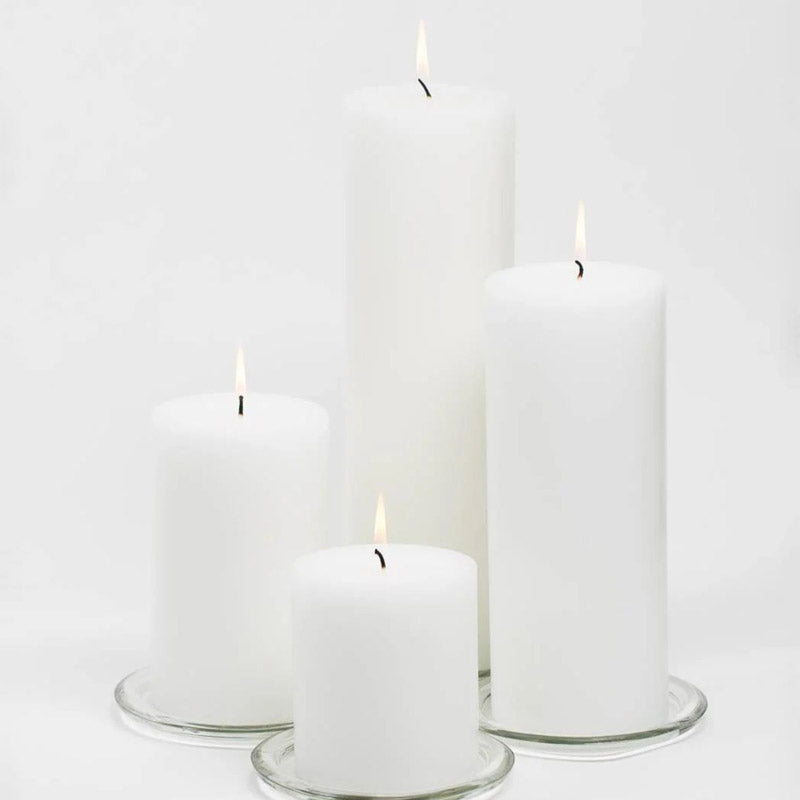 Buy Gloria Vanilla Scented Candle - Set Of Four Candles from Vaaree