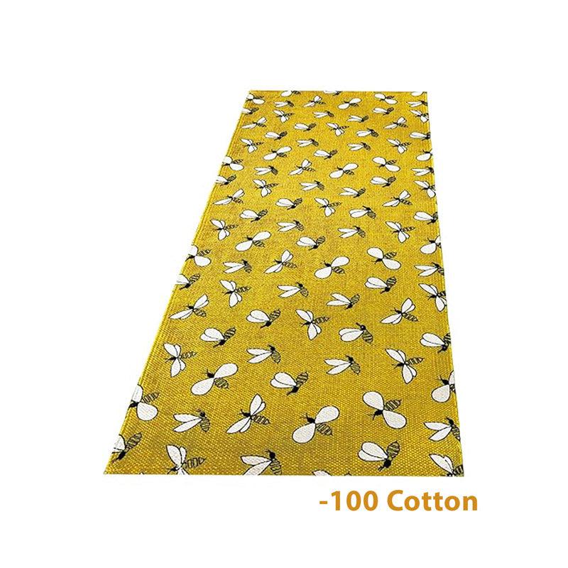 Buy Bee Buzz Runner rug Runner Rug from Vaaree