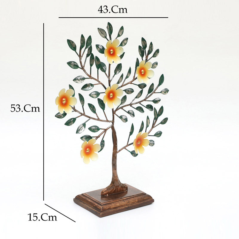 Buy Dzhelika Wonder Tree Showpiece Showpieces from Vaaree