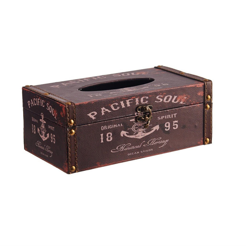 Buy Pacific Soul Tissue Box Tissue Holder from Vaaree