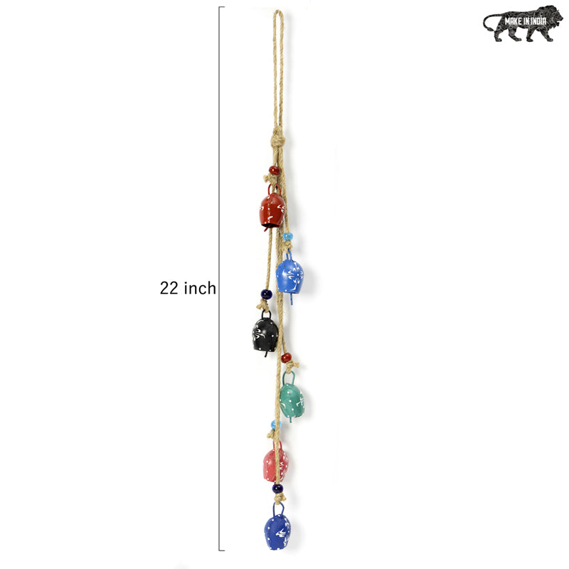 Buy Pristine Bell Windchime Windchimes from Vaaree