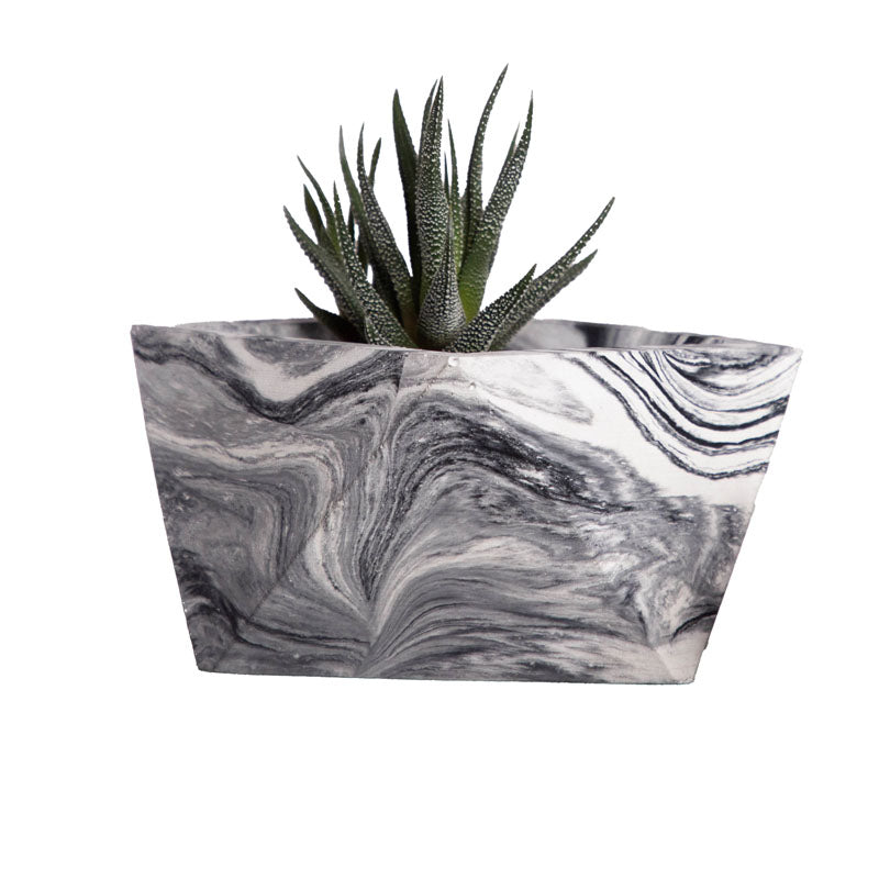 Buy Turqo Swirl Planter Pots & Planters from Vaaree