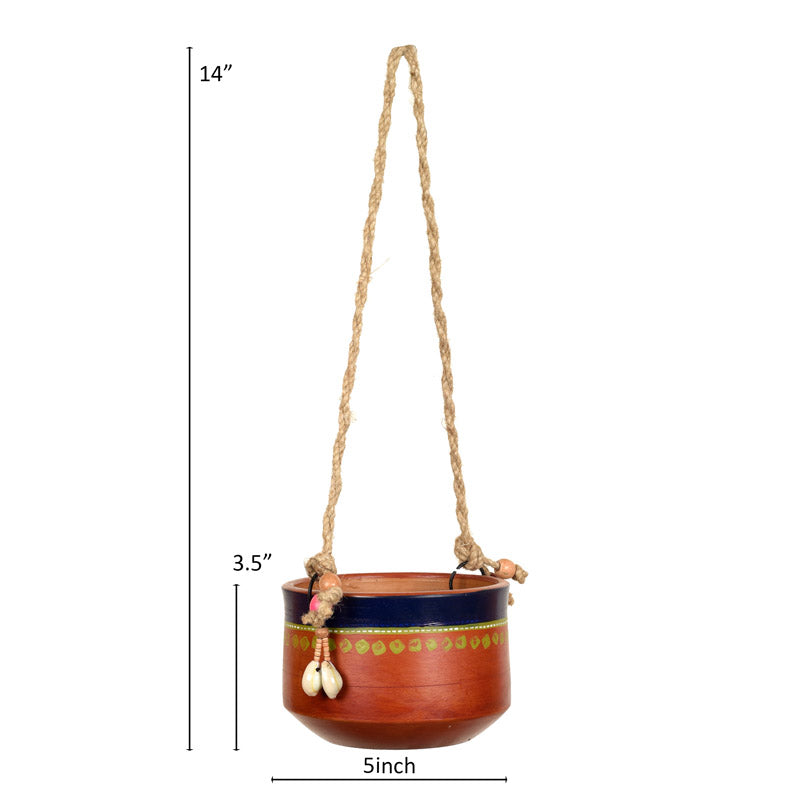 Buy Vahini Hanging Planter Pots & Planters from Vaaree