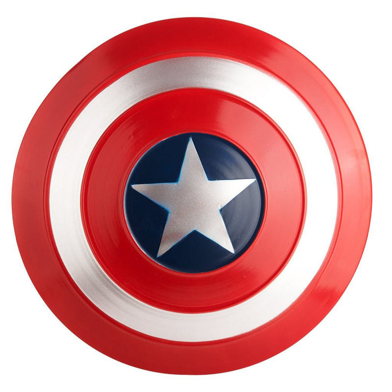 Buy Captain America Shield Wall Accent Wall Accents from Vaaree