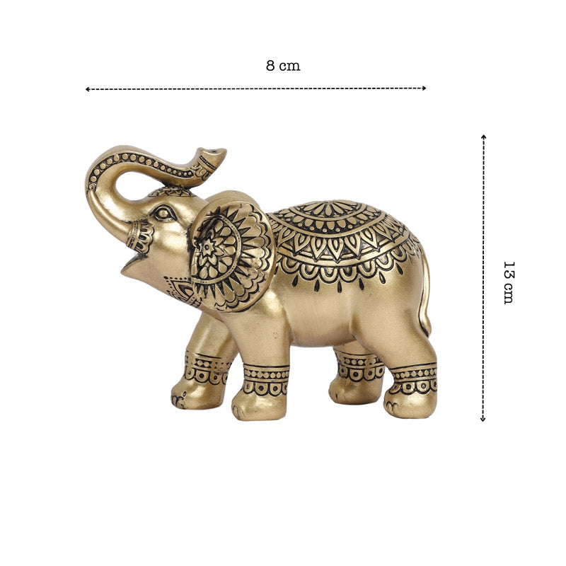 Buy Ornate Gaja Showpiece Showpieces from Vaaree