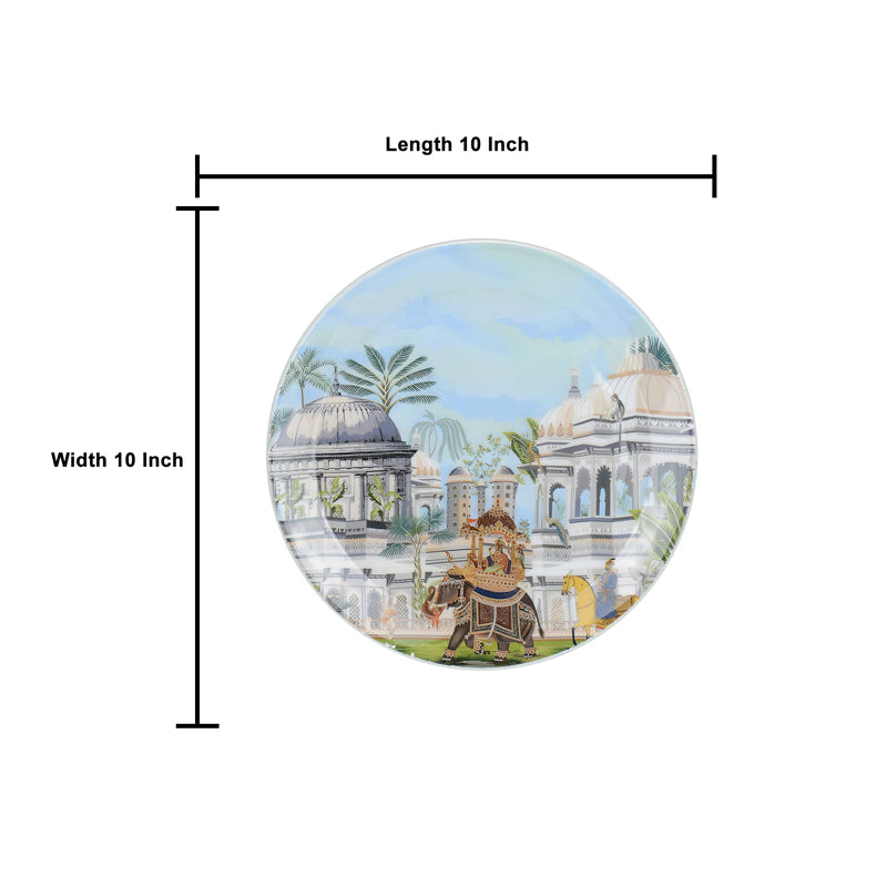 Buy Regal Rally Wall Plate Wall Plates from Vaaree