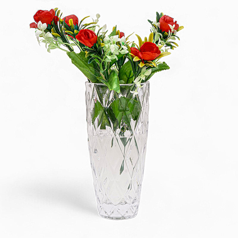 Buy Ajo Glass Vase Vase from Vaaree