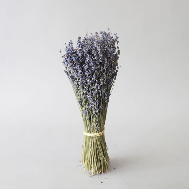 Buy Dried Lavender Flower Stick - Set of Forty Flower Stick Artificial Flowers from Vaaree