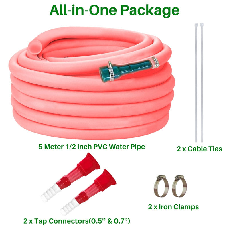 Buy Natura Gardening Hose - Pink Garden Accessories from Vaaree